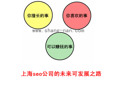 上海seo公司的未來可發展之路