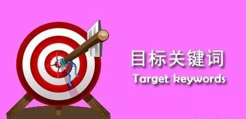 SEO優(yōu)化中網(wǎng)站目標(biāo)關(guān)鍵詞書(shū)寫(xiě)格式